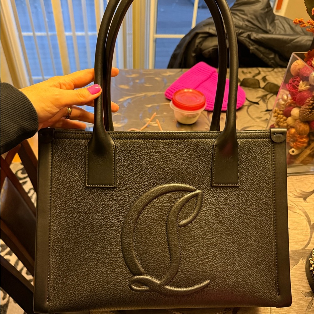 Christian Louboutin By My Side bag large. - Picture 10 of 10